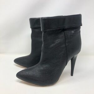 Loeffler Randall 9.5 Emory Wave convertible boot